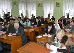 Міжнародна наукова конференція "Селекційно-генетична наука і освіта"